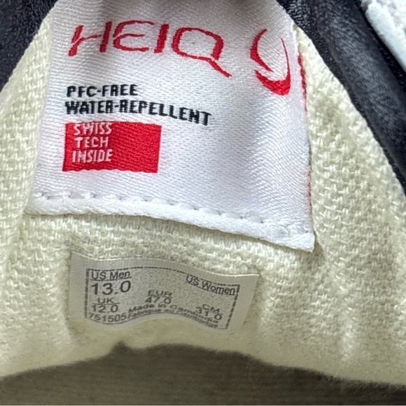 🔥🔥🔥Vans Old Skool Pig Suede Black Men VN0A4U3B18L Rare Sneakers Size: 13🔥🔥🔥 - Picture 10 of 10